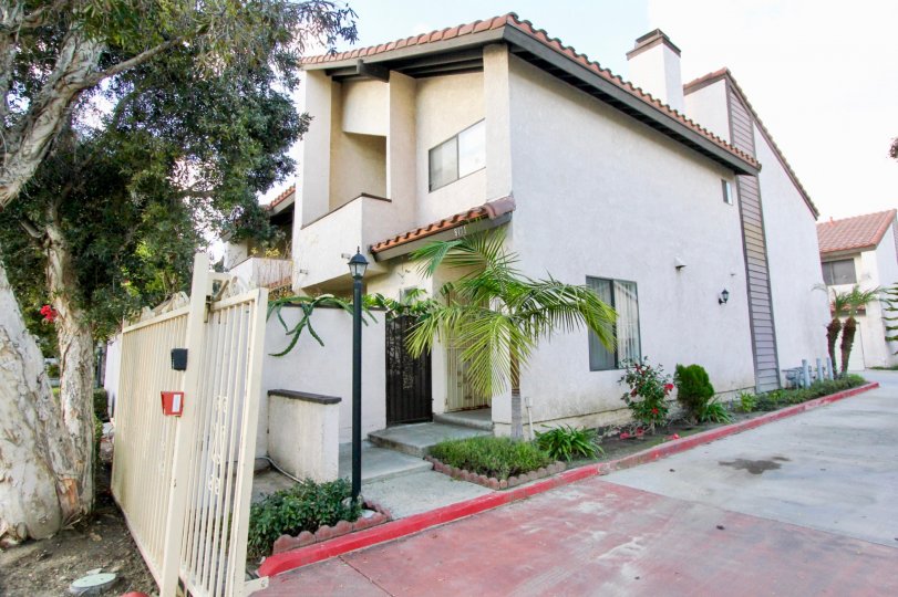 Peppertree Townhomes Garden Grove CA